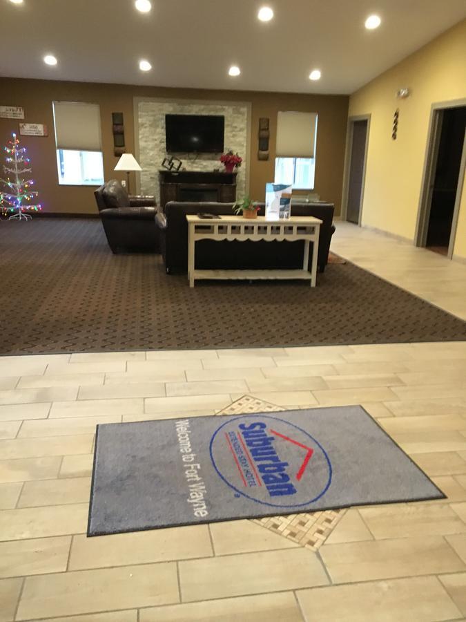 Fort Wayne Extended Stay Εξωτερικό φωτογραφία